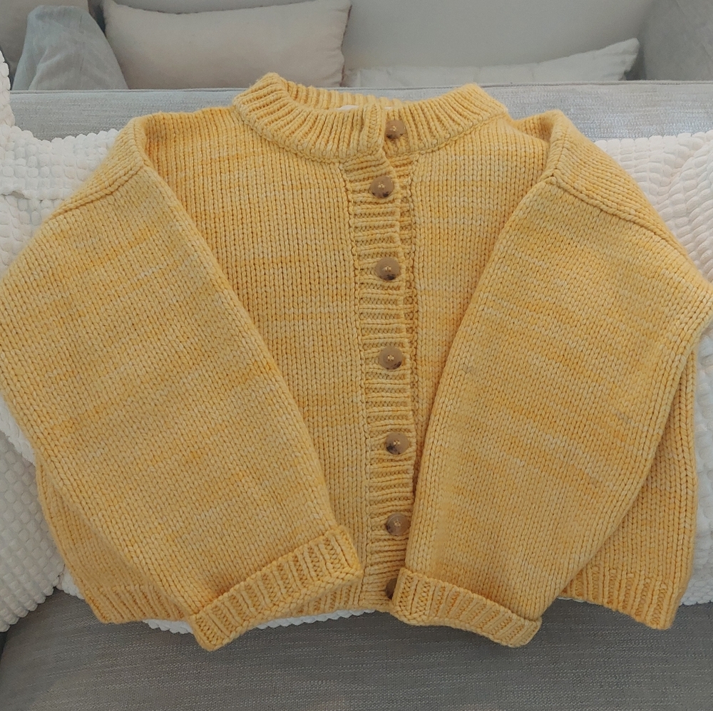 Loffler Randal Maddie Cardigan